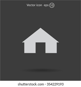 home vector icon