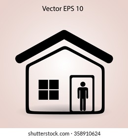 home vector icon