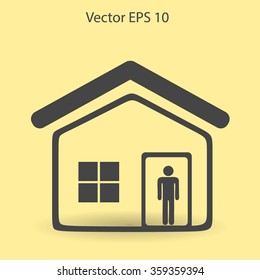 home vector icon