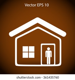 home vector icon