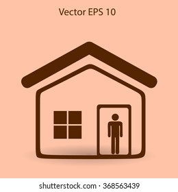 home vector icon