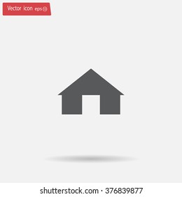 home vector icon