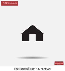 home vector icon