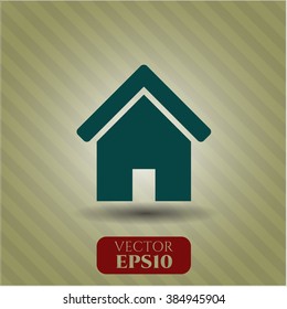 Home vector icon