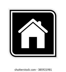 Home -  vector icon