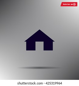 home vector icon