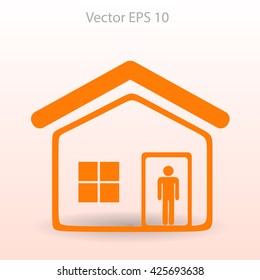 home vector icon