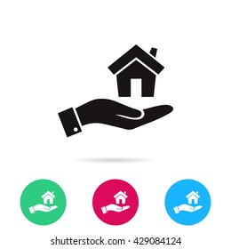 home vector icon