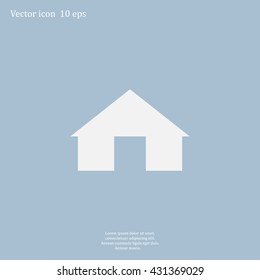 home vector icon