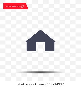 home vector icon