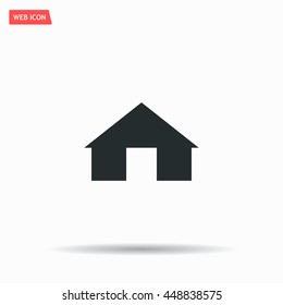 home vector icon