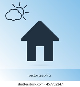 home vector icon