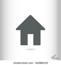 home vector  icon