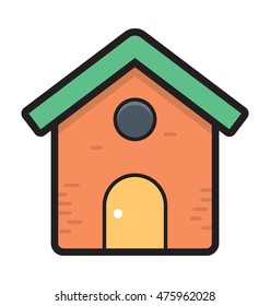 Home Vector Icon