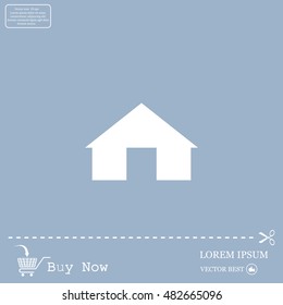 home vector icon