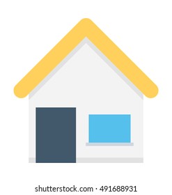 Home Vector Icon