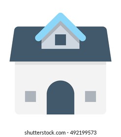 Home Vector Icon