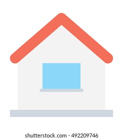 Home Vector Icon