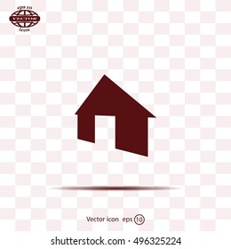 home vector icon