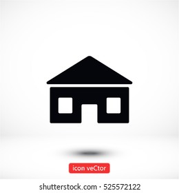 Home vector icon