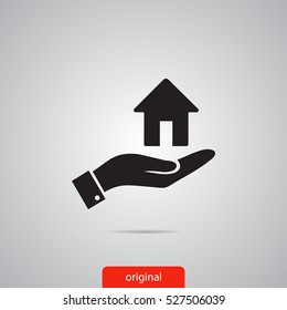 home vector icon