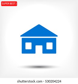 Home vector icon