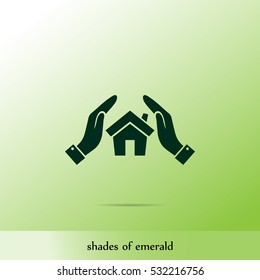 home vector icon