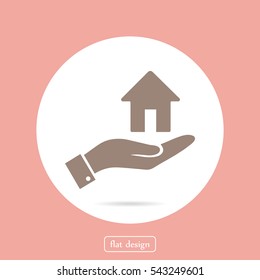 home vector icon