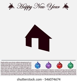 home vector icon