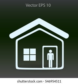 home vector icon