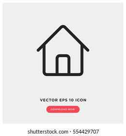 Home vector icon