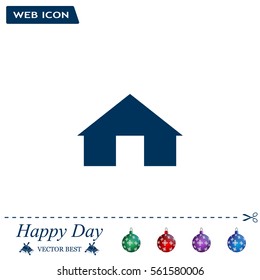 home vector icon