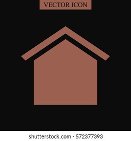 Home vector icon