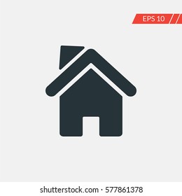 Home vector icon