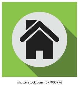 Home vector icon
