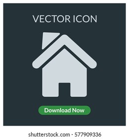 Home vector icon