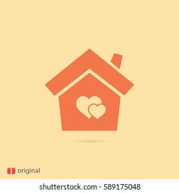 home vector icon