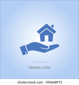 home vector icon