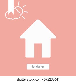home vector icon