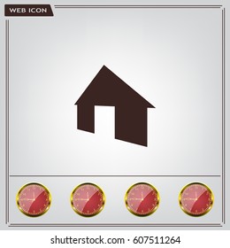 home vector icon