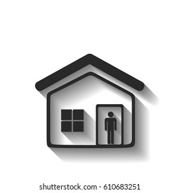 home vector icon