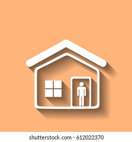 home vector icon