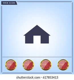 home vector icon