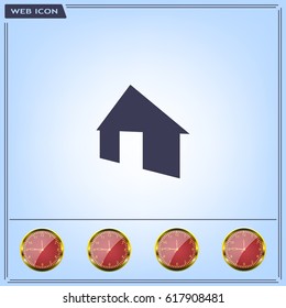 home vector icon