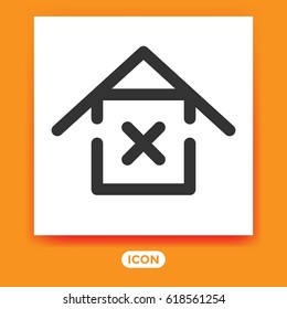 Home Vector Icon