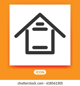 Home Vector Icon