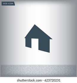 home vector icon