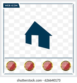 home vector icon