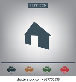 home vector icon