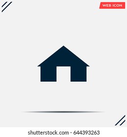 home vector icon